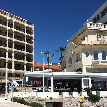 Coeur De Juan-les-pins 3p Front De *